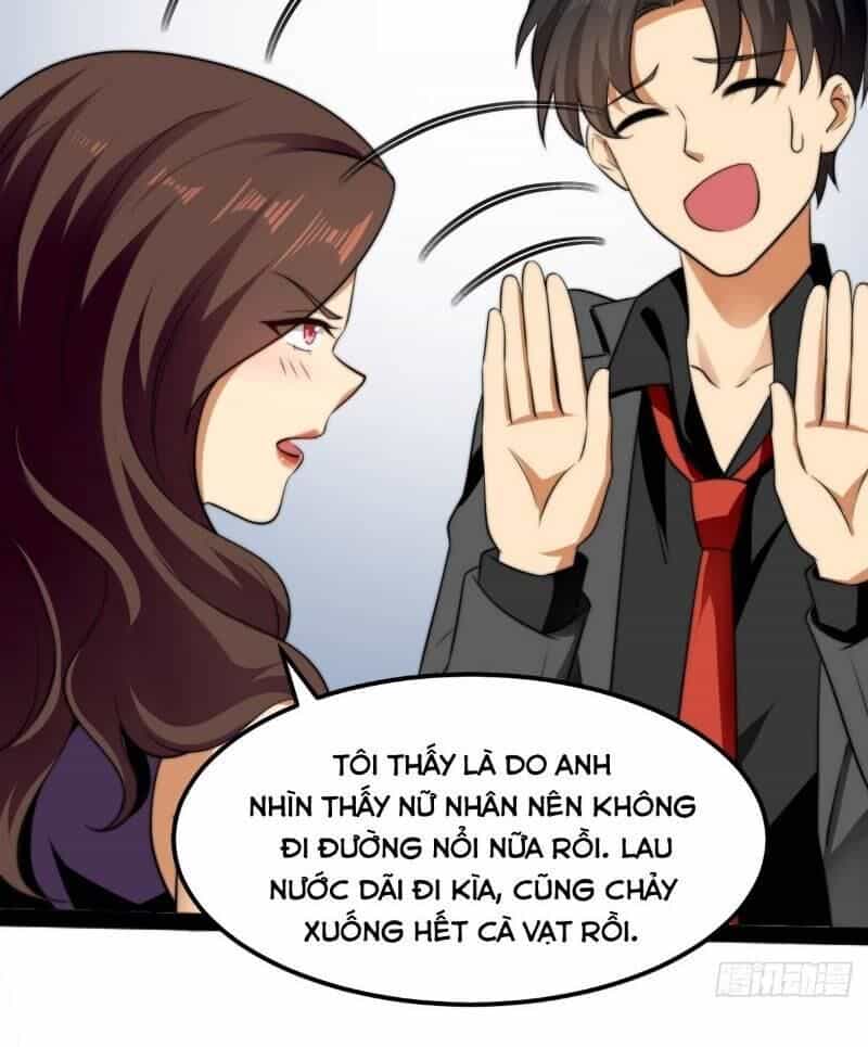 Cực Phẩm Chiến Vương Tại Hoa Đô - Chương 8 - ảnh 18