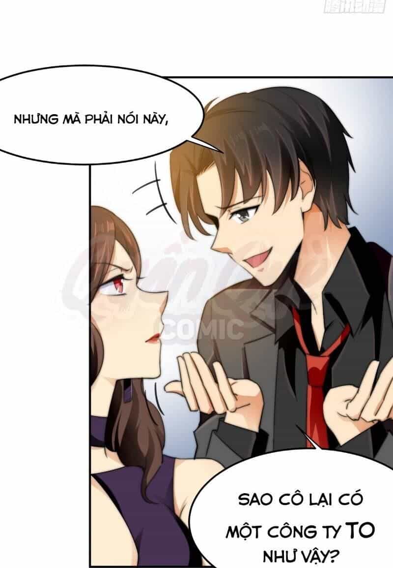 Cực Phẩm Chiến Vương Tại Hoa Đô - Chương 8 - ảnh 20