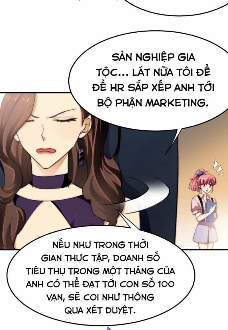 Cực Phẩm Chiến Vương Tại Hoa Đô - Chương 8 - ảnh 21