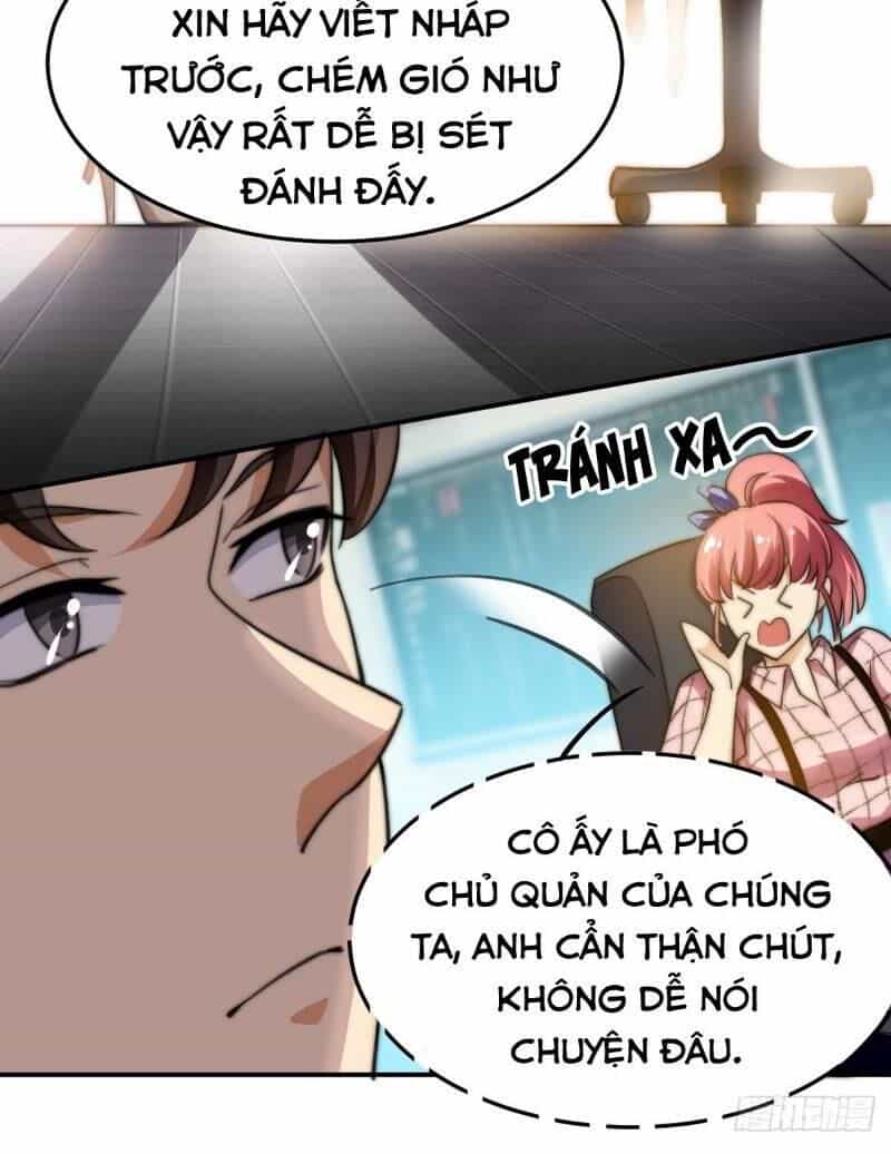 Cực Phẩm Chiến Vương Tại Hoa Đô - Chương 8 - ảnh 39