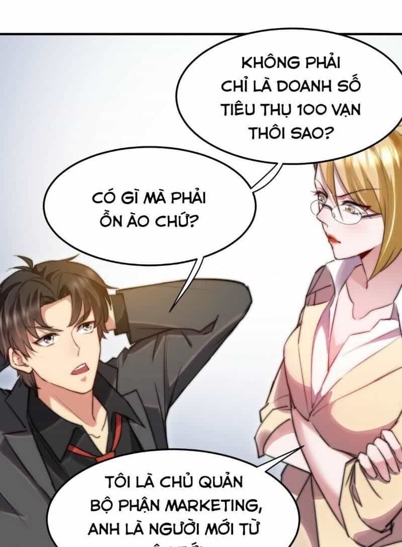 Cực Phẩm Chiến Vương Tại Hoa Đô - Chương 8 - ảnh 40