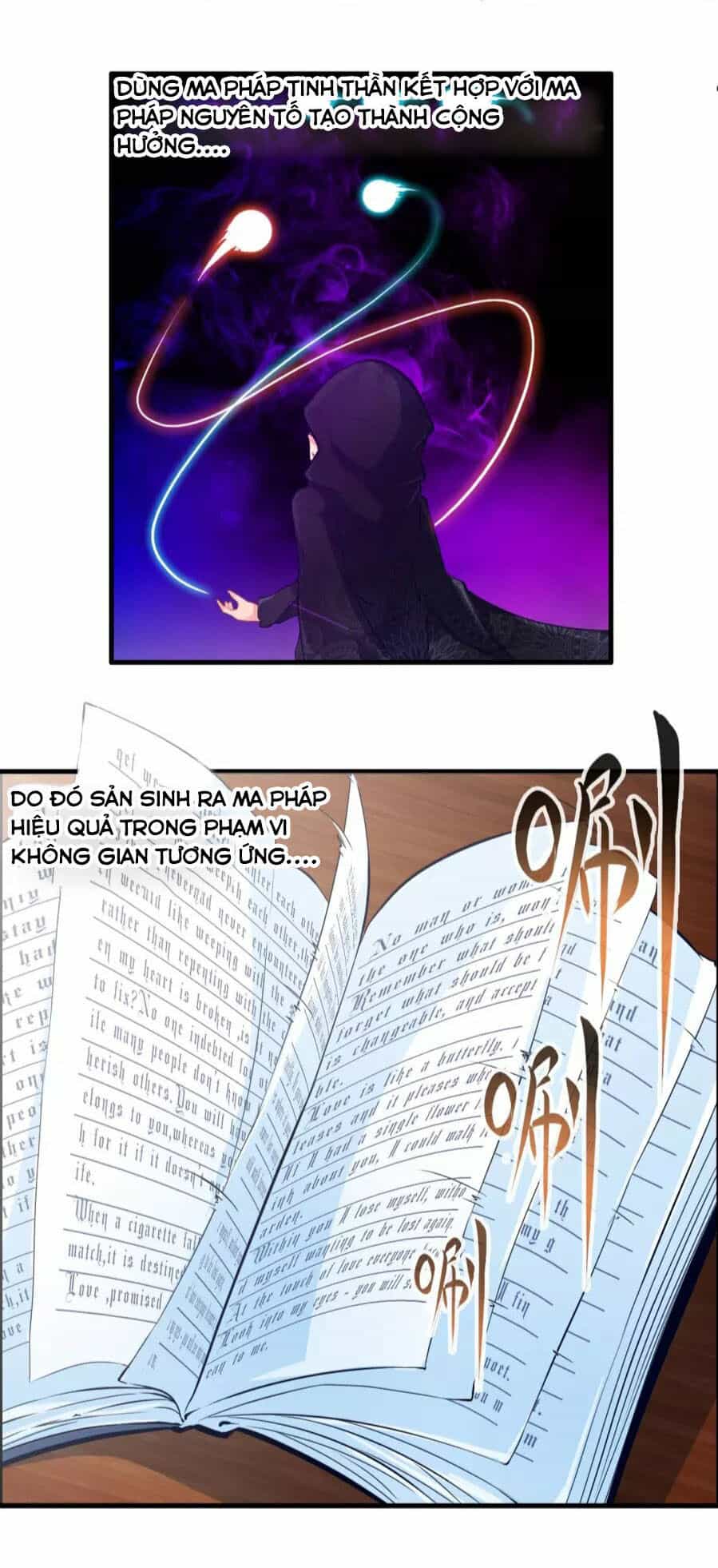 Cực Phẩm Công Ngụ Tiên Thê - Chương 1 - ảnh 5