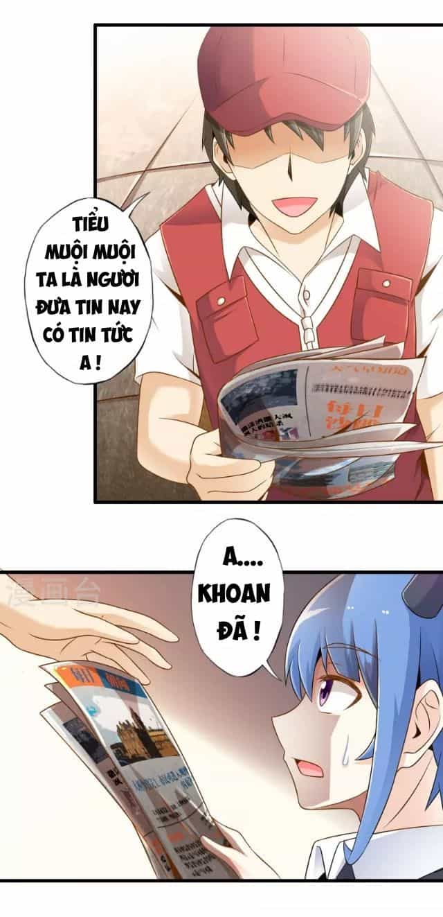 Cực Phẩm Công Ngụ Tiên Thê - Chương 11 - ảnh 16