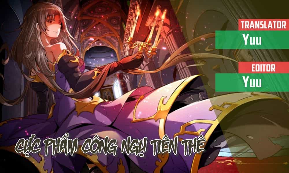 Cực Phẩm Công Ngụ Tiên Thê - Chương 13 - ảnh 1