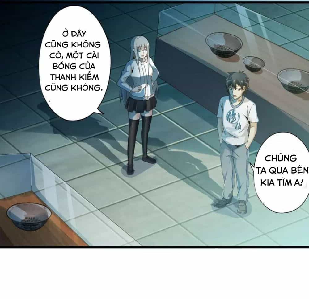 Cực Phẩm Công Ngụ Tiên Thê - Chương 13 - ảnh 17