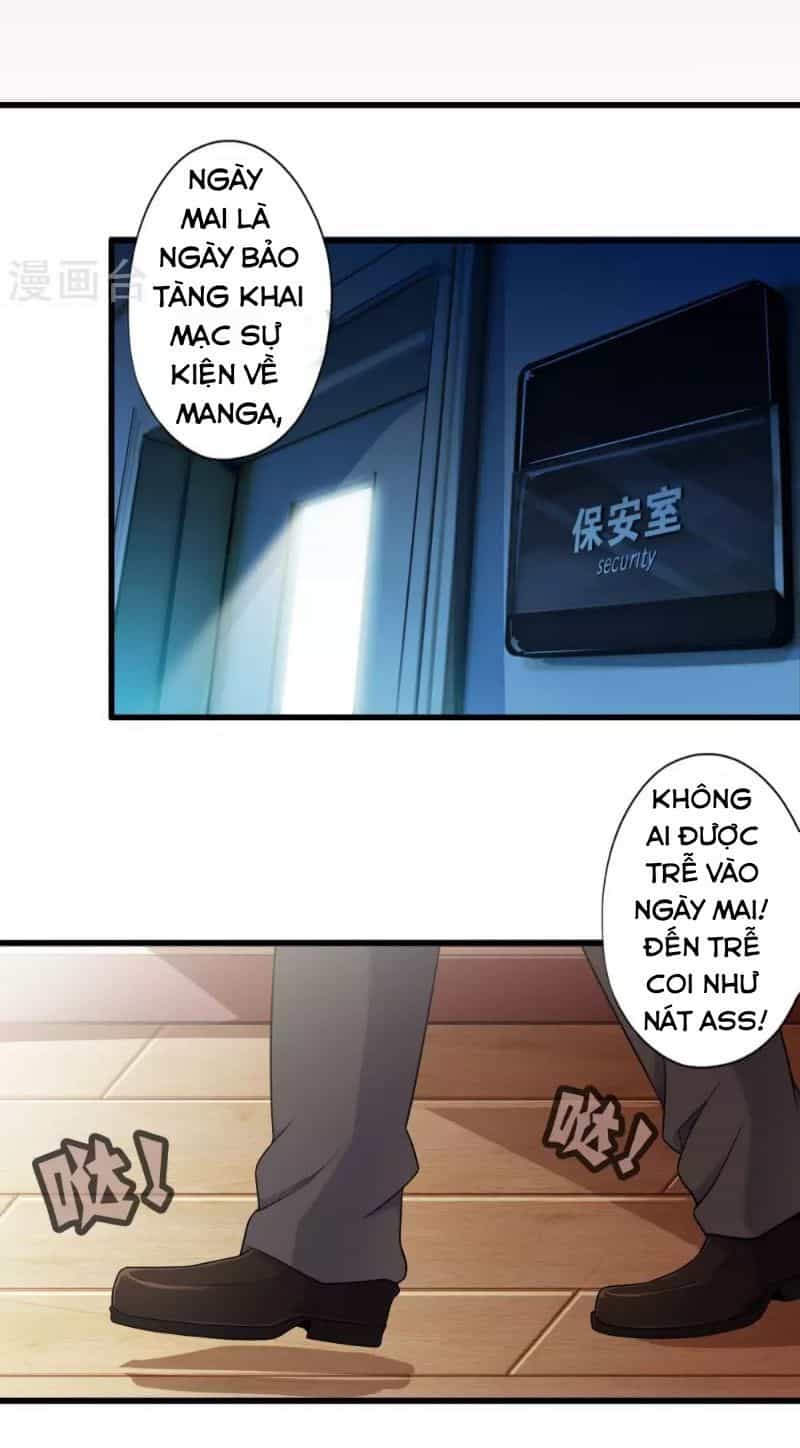 Cực Phẩm Công Ngụ Tiên Thê - Chương 13 - ảnh 2