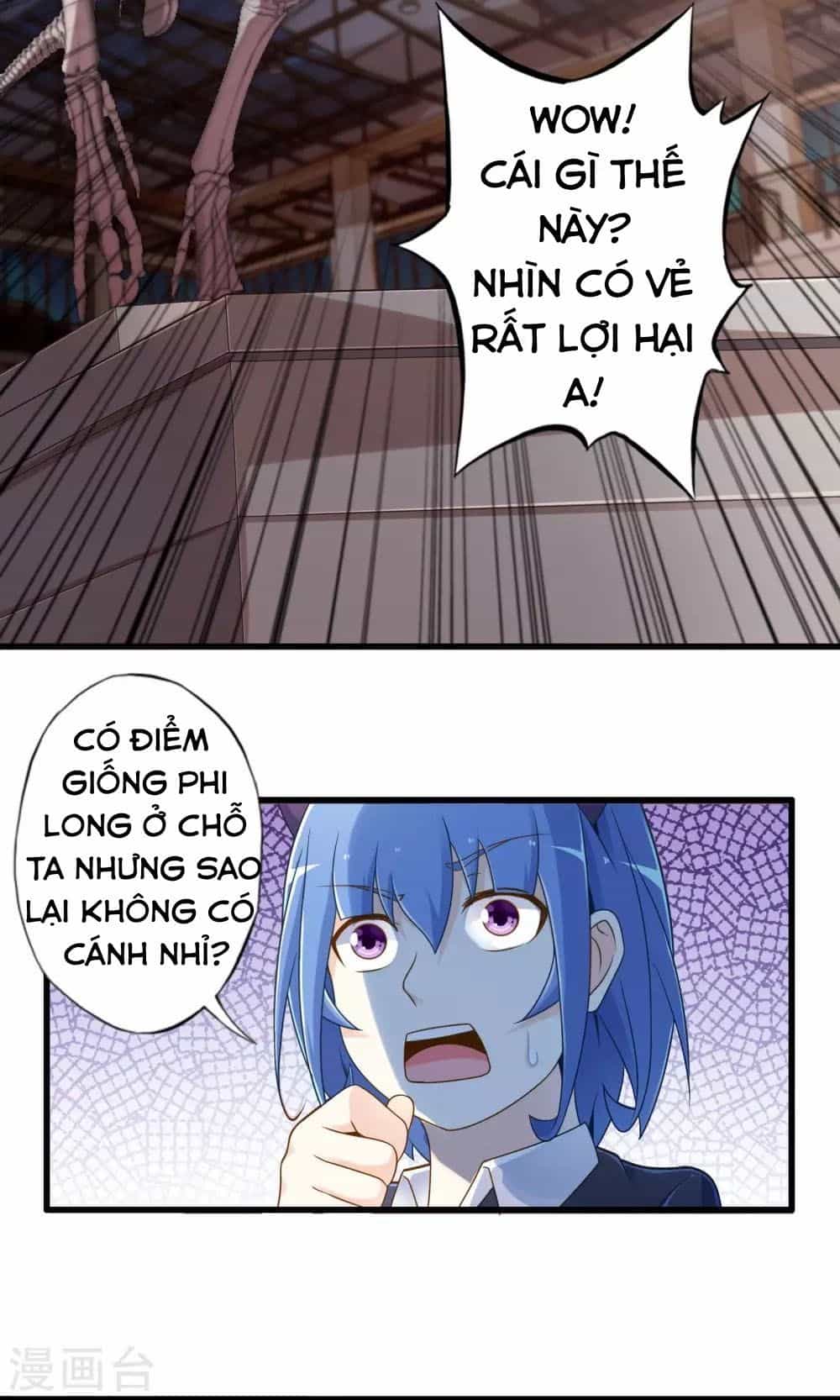 Cực Phẩm Công Ngụ Tiên Thê - Chương 13 - ảnh 20