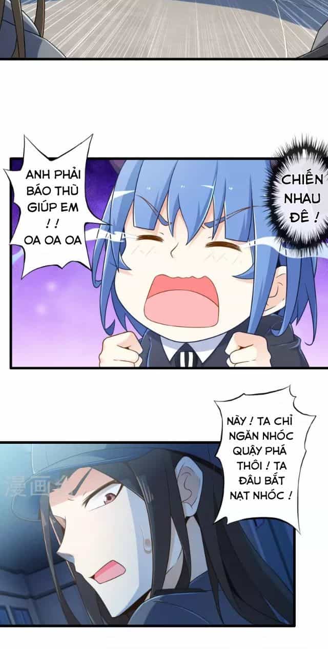 Cực Phẩm Công Ngụ Tiên Thê - Chương 14 - ảnh 21