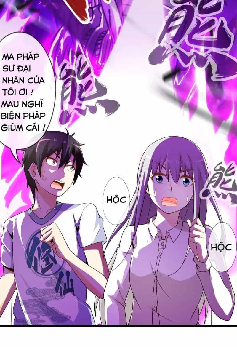 Cực Phẩm Công Ngụ Tiên Thê - Chương 14 - ảnh 27