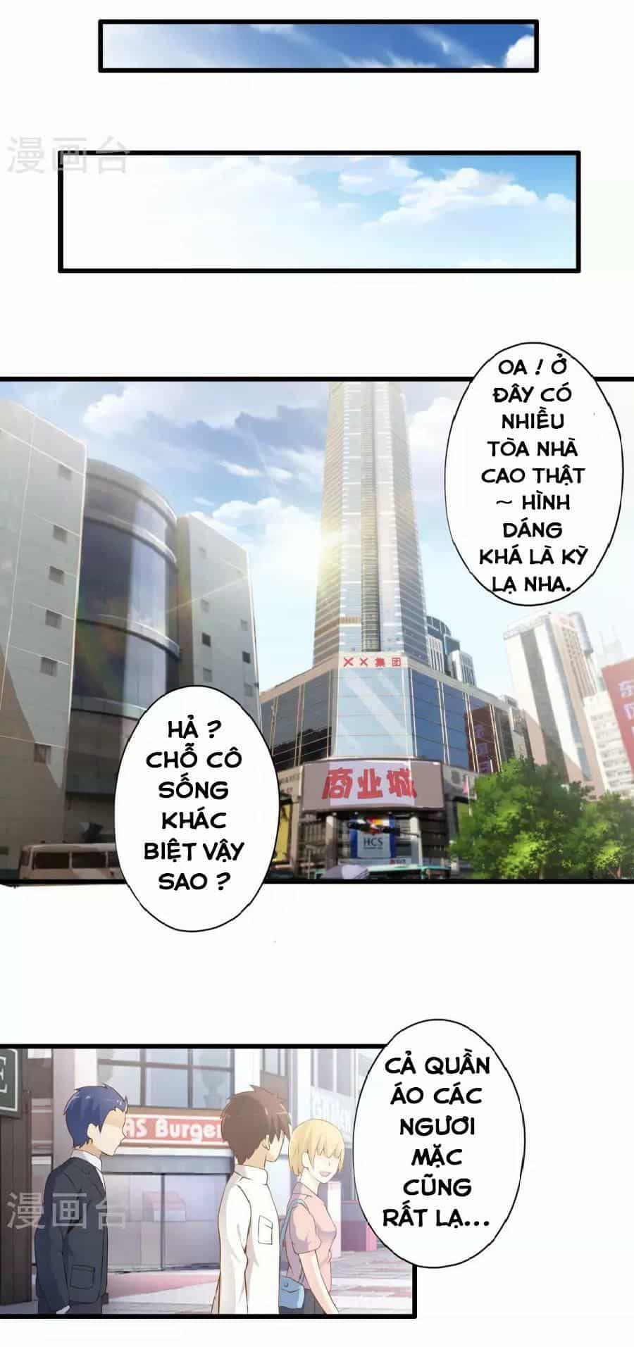 Cực Phẩm Công Ngụ Tiên Thê - Chương 4 - ảnh 21