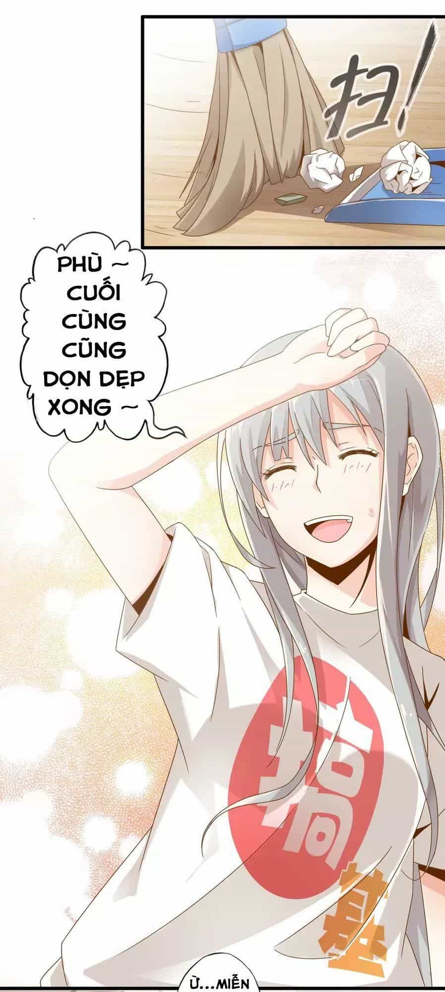 Cực Phẩm Công Ngụ Tiên Thê - Chương 4 - ảnh 3