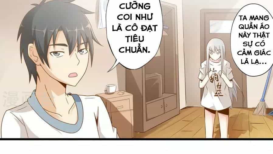 Cực Phẩm Công Ngụ Tiên Thê - Chương 4 - ảnh 4