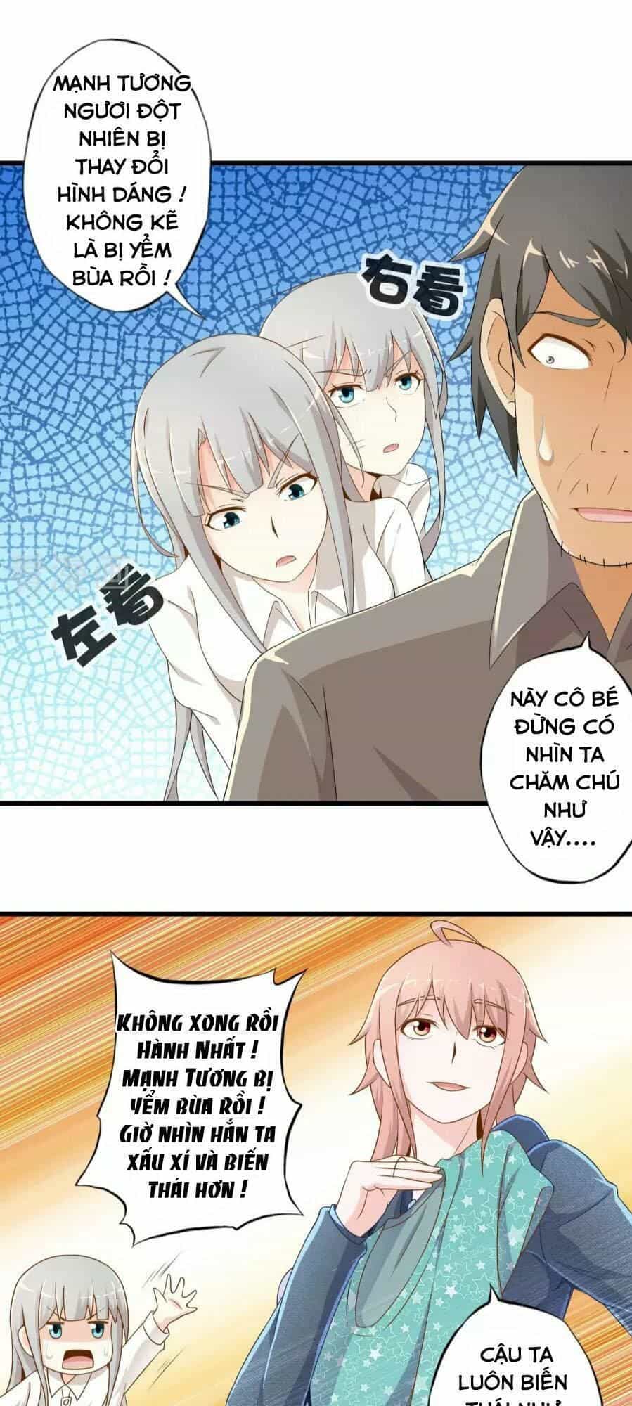 Cực Phẩm Công Ngụ Tiên Thê - Chương 5 - ảnh 10