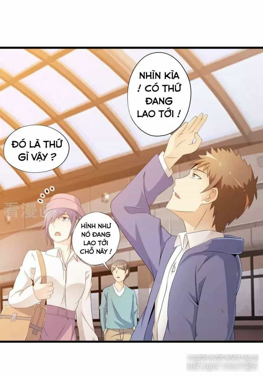Cực Phẩm Công Ngụ Tiên Thê - Chương 5 - ảnh 27