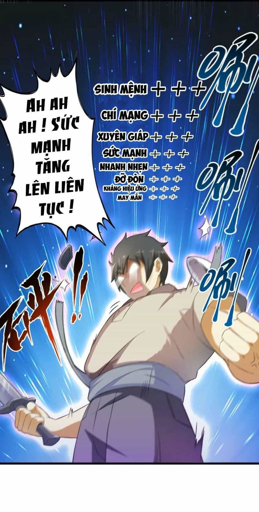 Cực Phẩm Công Ngụ Tiên Thê - Chương 6 - ảnh 11
