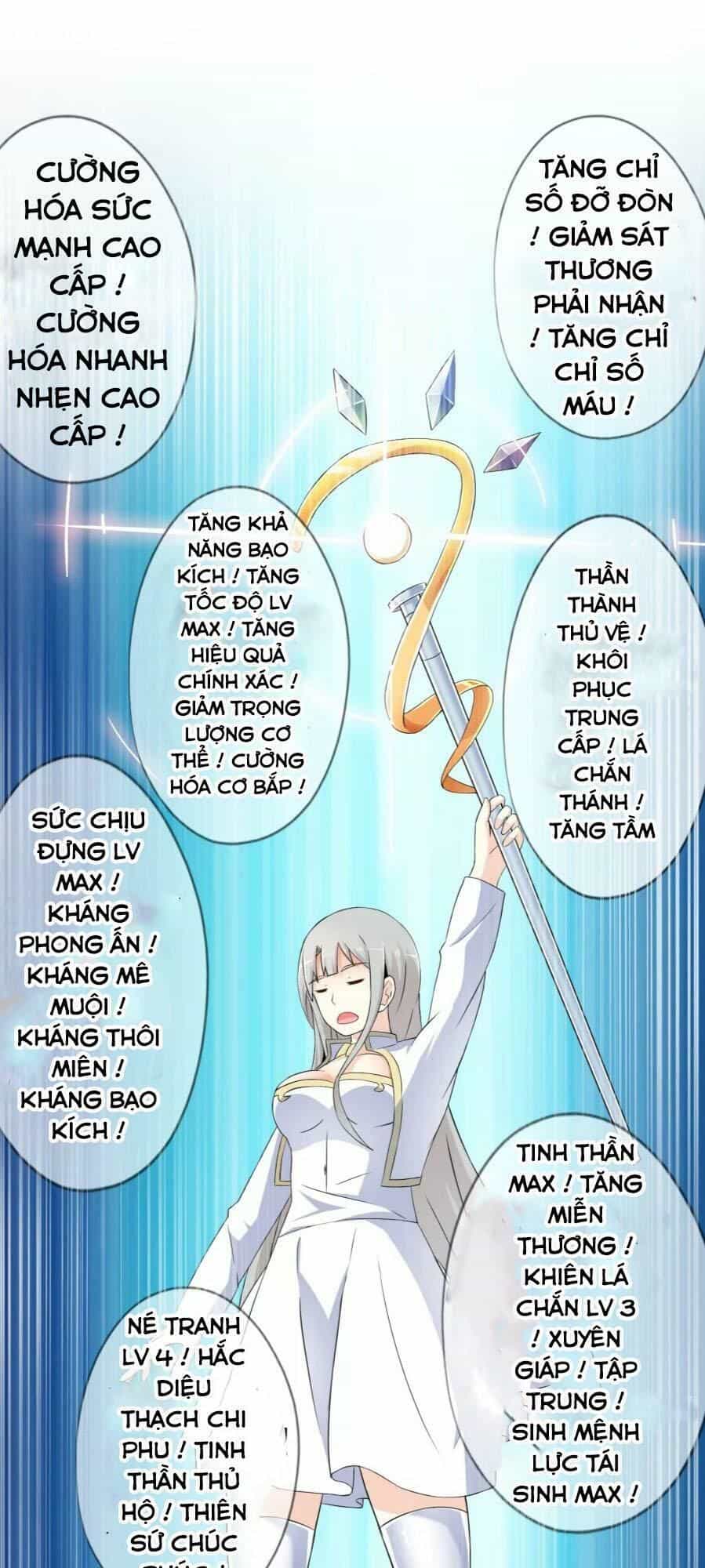 Cực Phẩm Công Ngụ Tiên Thê - Chương 6 - ảnh 9