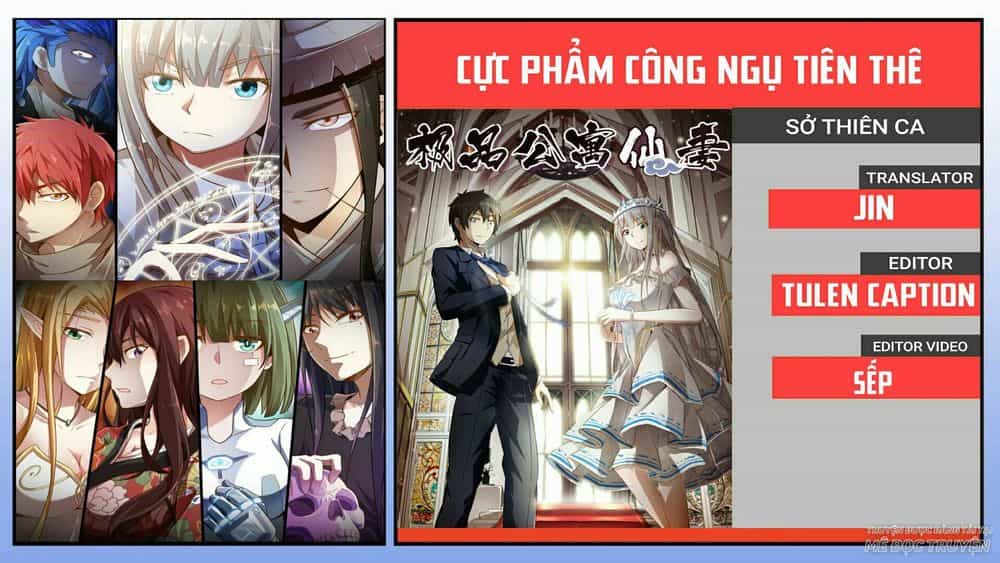 Cực Phẩm Công Ngụ Tiên Thê - Chương 7 - ảnh 1