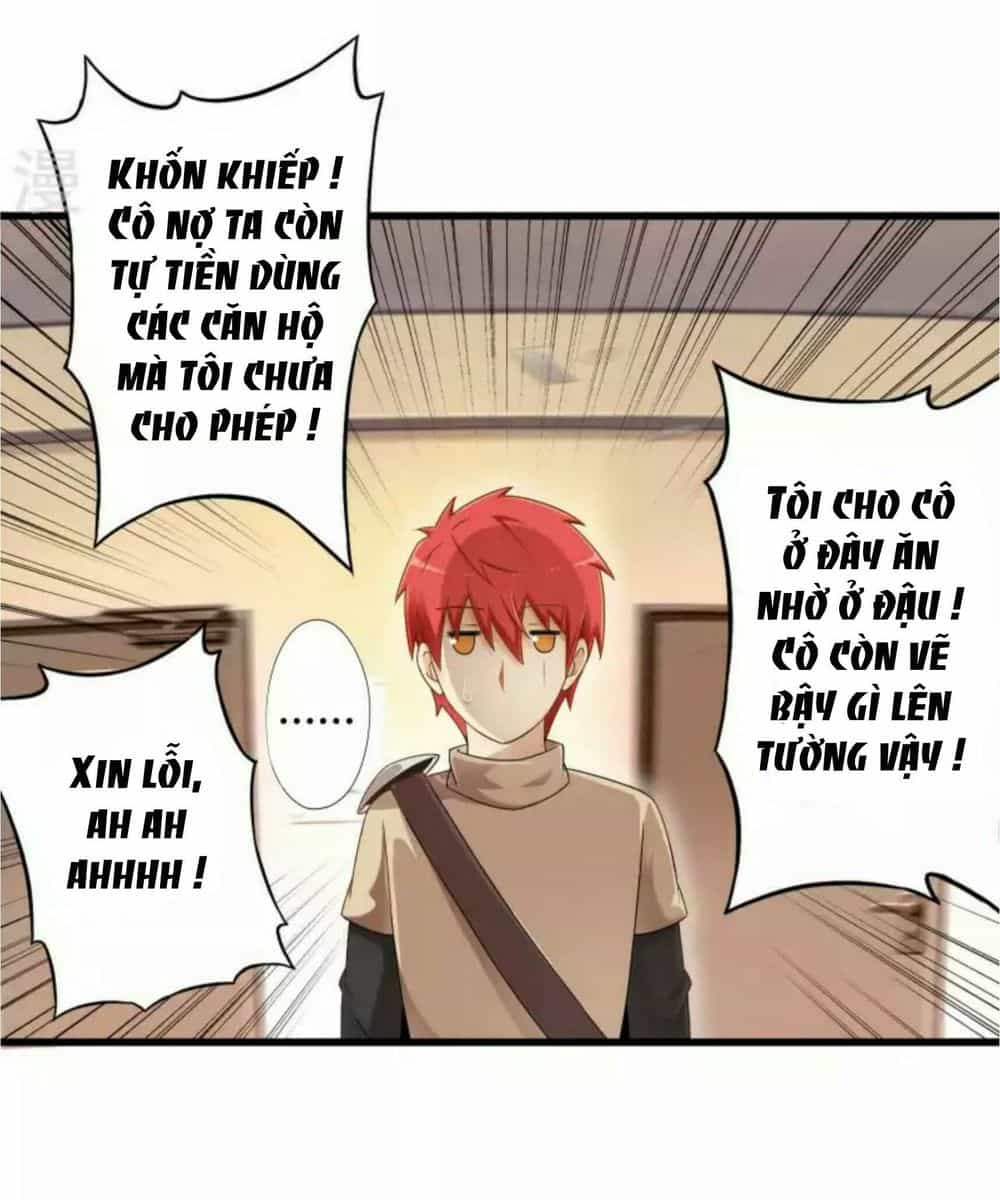 Cực Phẩm Công Ngụ Tiên Thê - Chương 7 - ảnh 14
