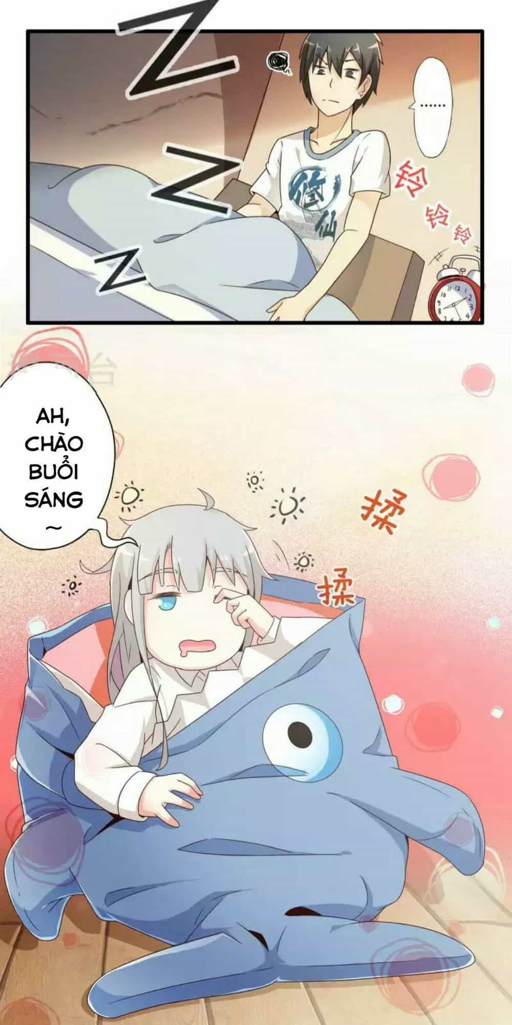Cực Phẩm Công Ngụ Tiên Thê - Chương 7 - ảnh 17