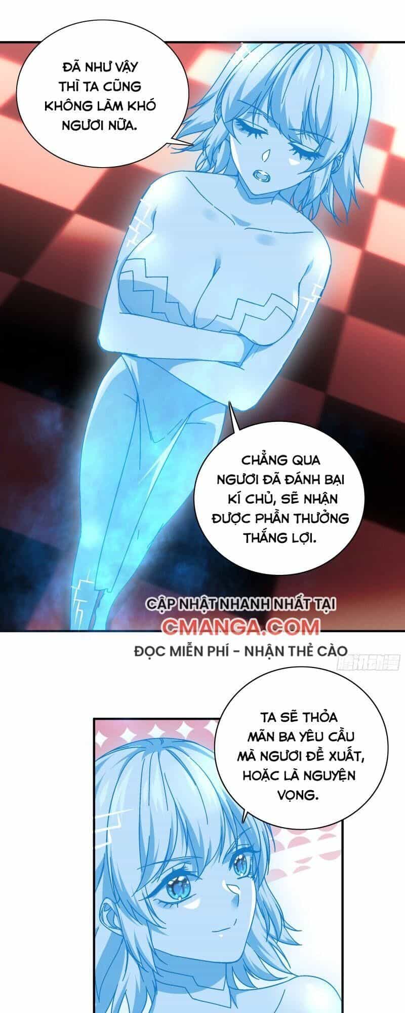 Cực Phẩm Diêm La Hệ Thống - Chương 100 - ảnh 1