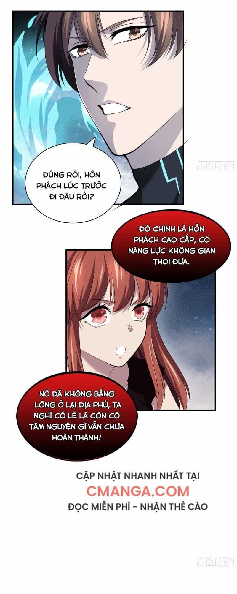 Cực Phẩm Diêm La Hệ Thống - Chương 100 - ảnh 25