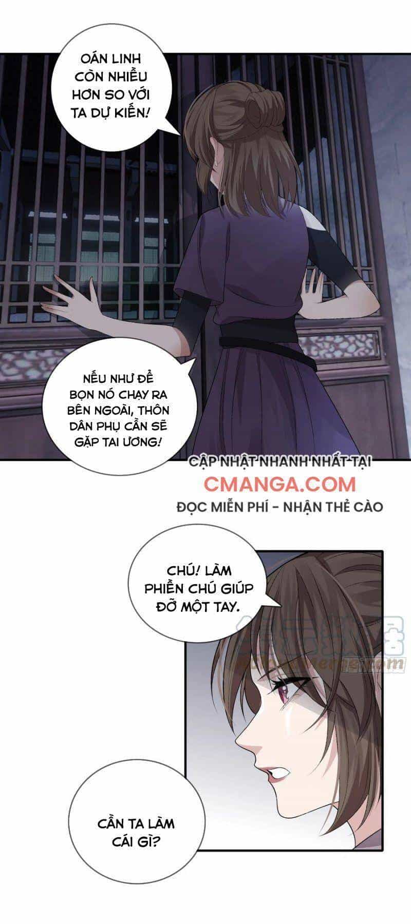 Cực Phẩm Diêm La Hệ Thống - Chương 102 - ảnh 7