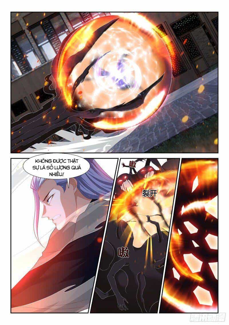 Cực Phẩm Diêm La Hệ Thống - Chương 107 - ảnh 8