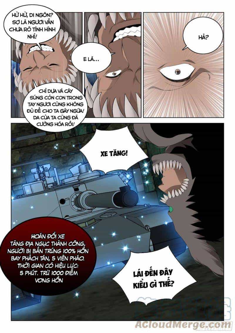 Cực Phẩm Diêm La Hệ Thống - Chương 122 - ảnh 3