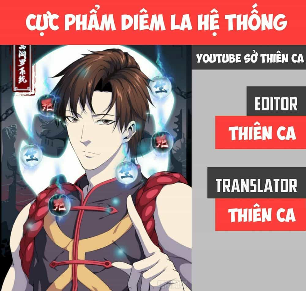 Cực Phẩm Diêm La Hệ Thống - Chương 2 - ảnh 1