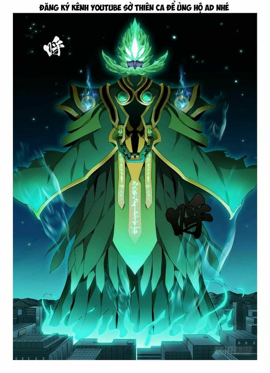Cực Phẩm Diêm La Hệ Thống - Chương 3 - ảnh 12
