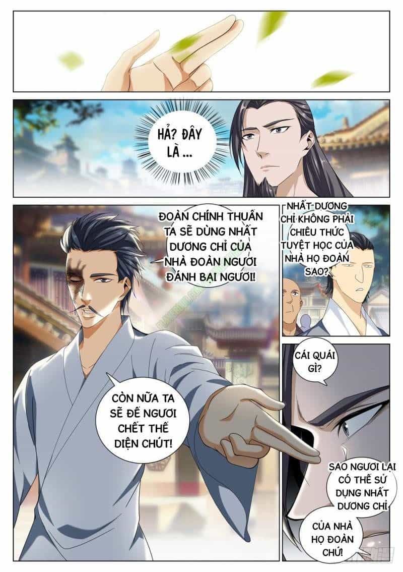 Cực Phẩm Diêm La Hệ Thống - Chương 52 - ảnh 6