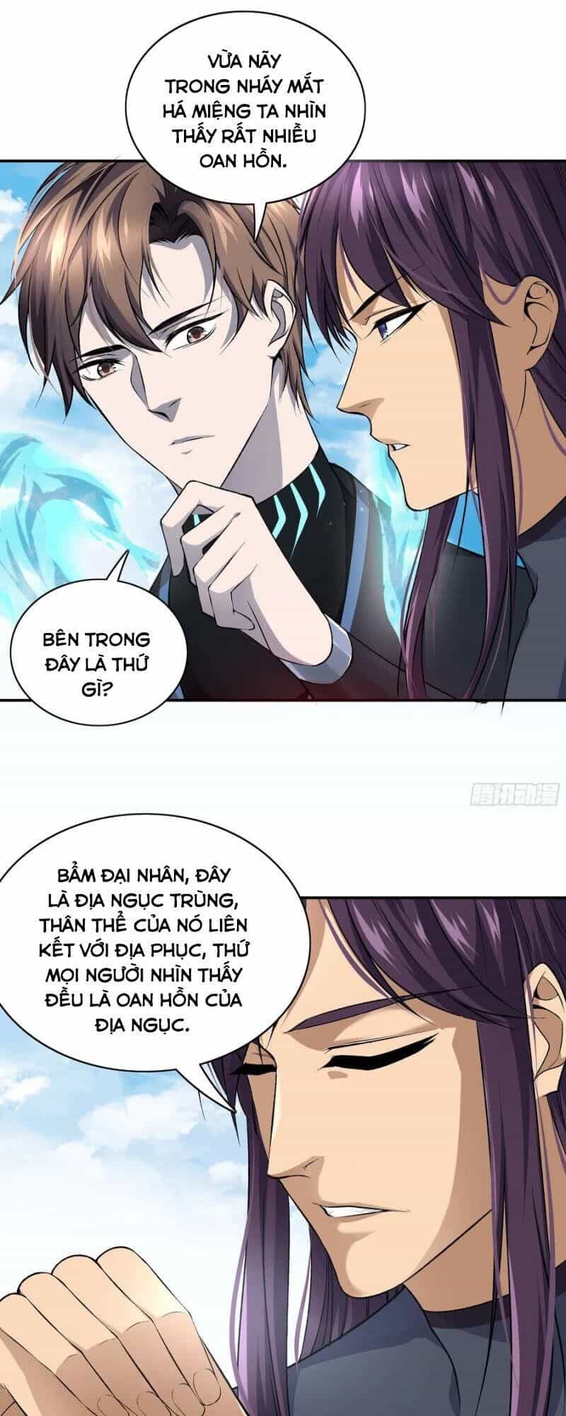 Cực Phẩm Diêm La Hệ Thống - Chương 98 - ảnh 15
