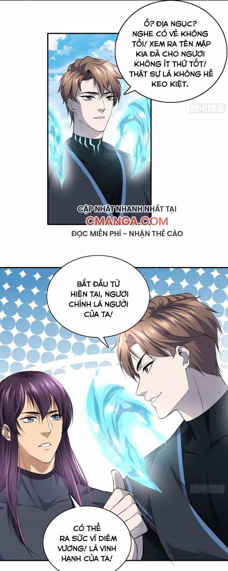 Cực Phẩm Diêm La Hệ Thống - Chương 98 - ảnh 17