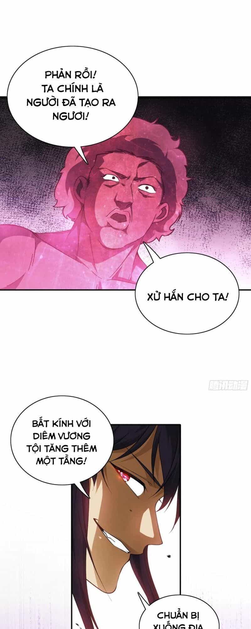 Cực Phẩm Diêm La Hệ Thống - Chương 98 - ảnh 3