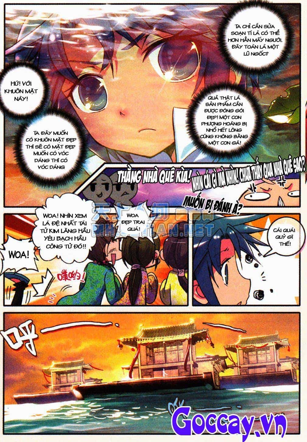 Cực Phẩm Gia Đinh - Chương 1 - ảnh 5