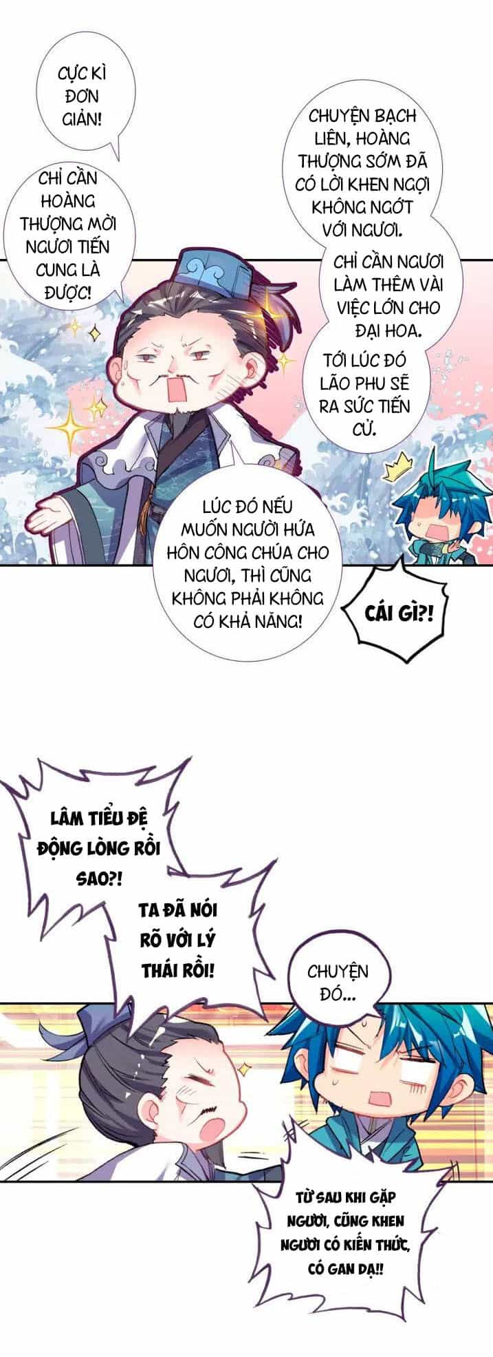 Cực Phẩm Gia Đinh - Chương 100 - ảnh 13