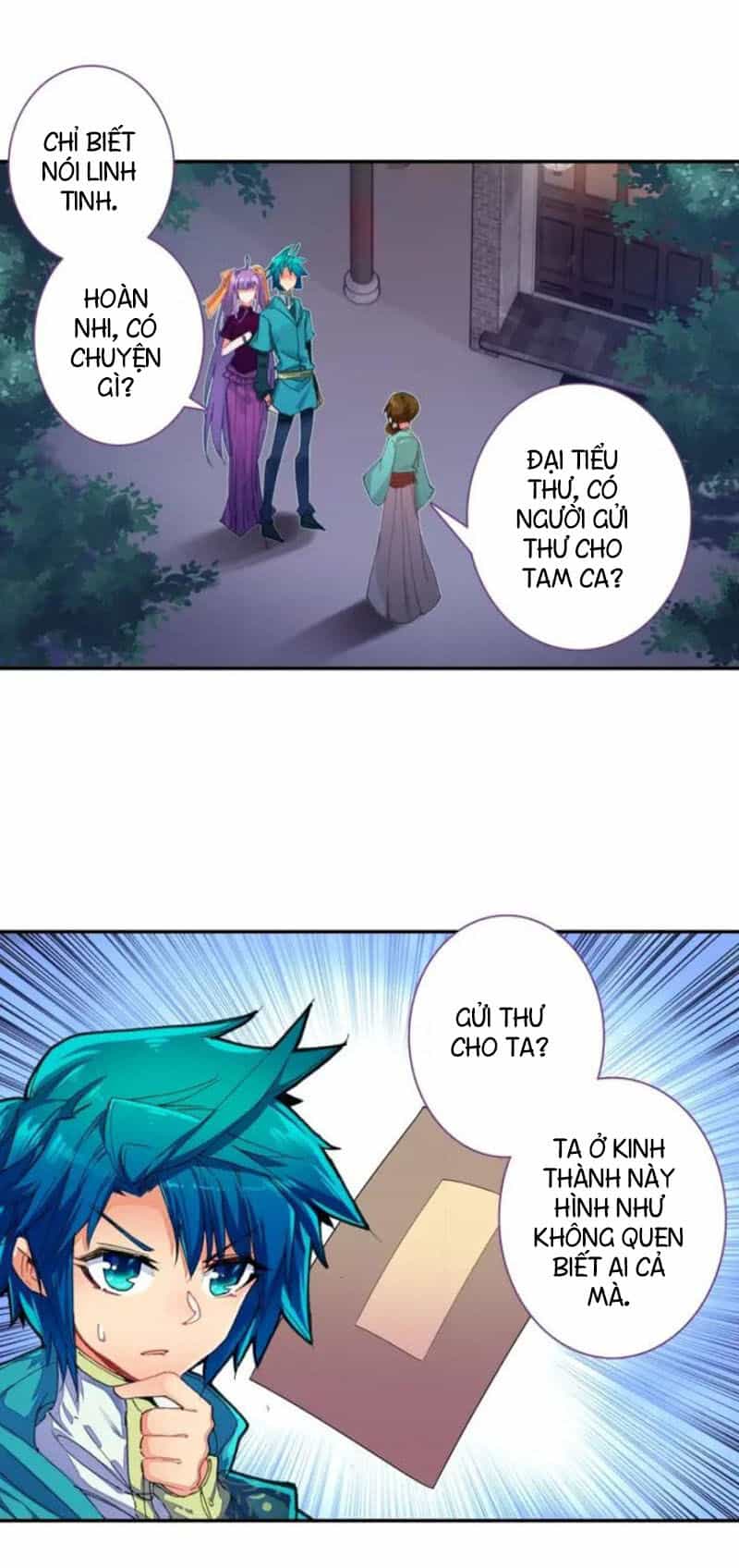 Cực Phẩm Gia Đinh - Chương 104.5 - ảnh 2