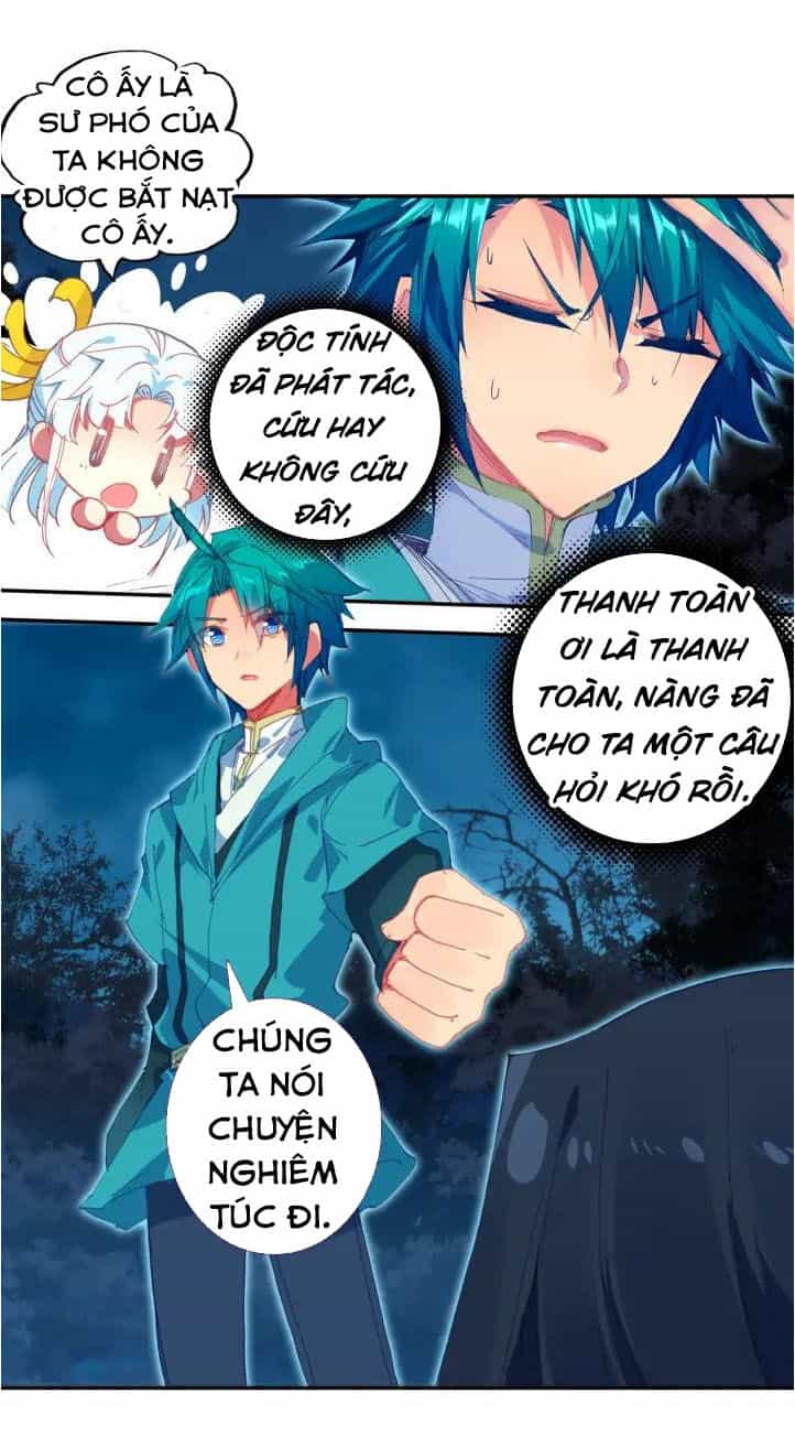 Cực Phẩm Gia Đinh - Chương 108 - ảnh 35