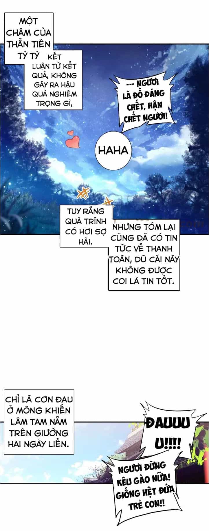 Cực Phẩm Gia Đinh - Chương 112.5 - ảnh 6