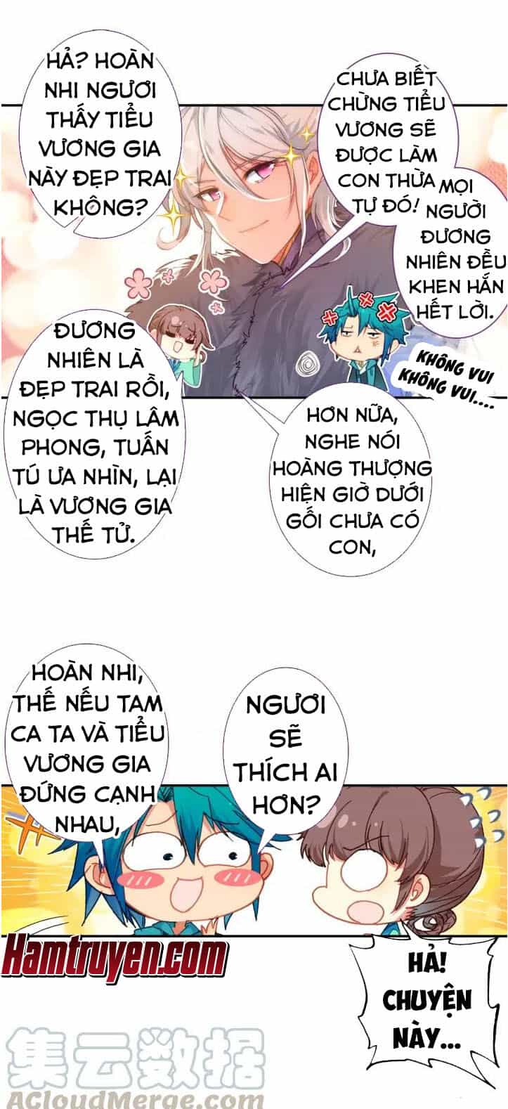 Cực Phẩm Gia Đinh - Chương 113.5 - ảnh 1