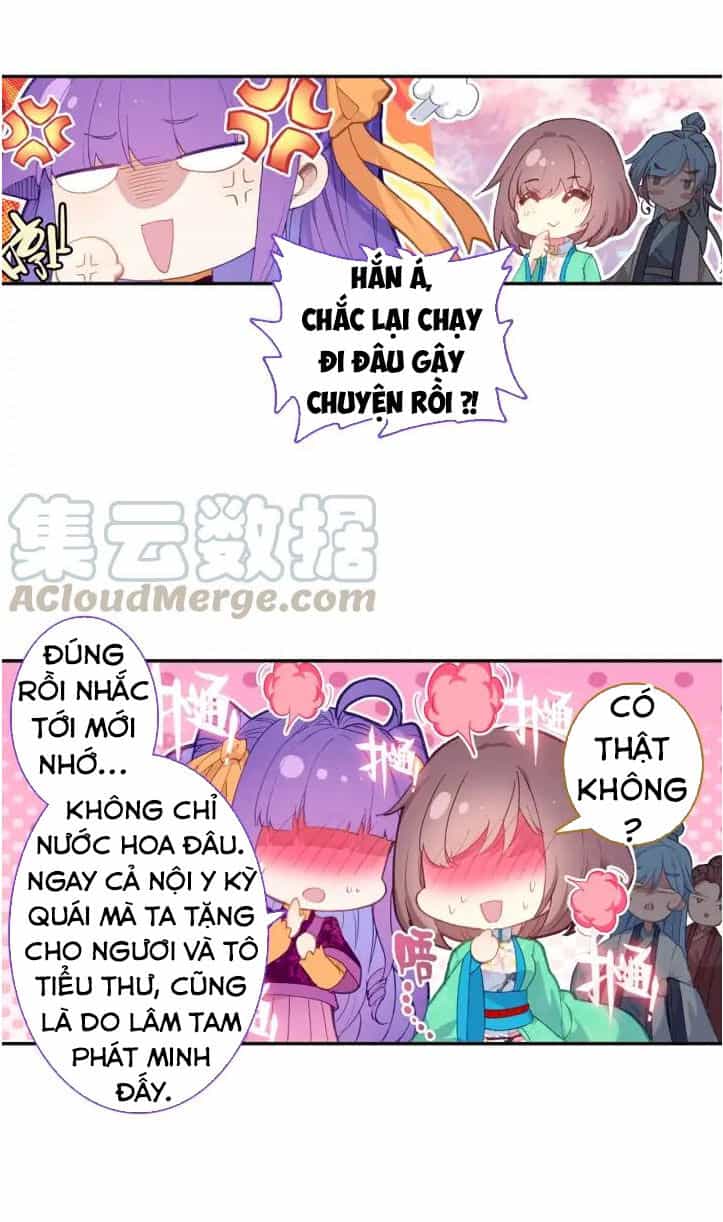Cực Phẩm Gia Đinh - Chương 113.5 - ảnh 14