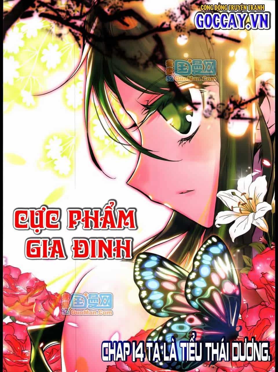 Cực Phẩm Gia Đinh - Chương 14 - ảnh 1