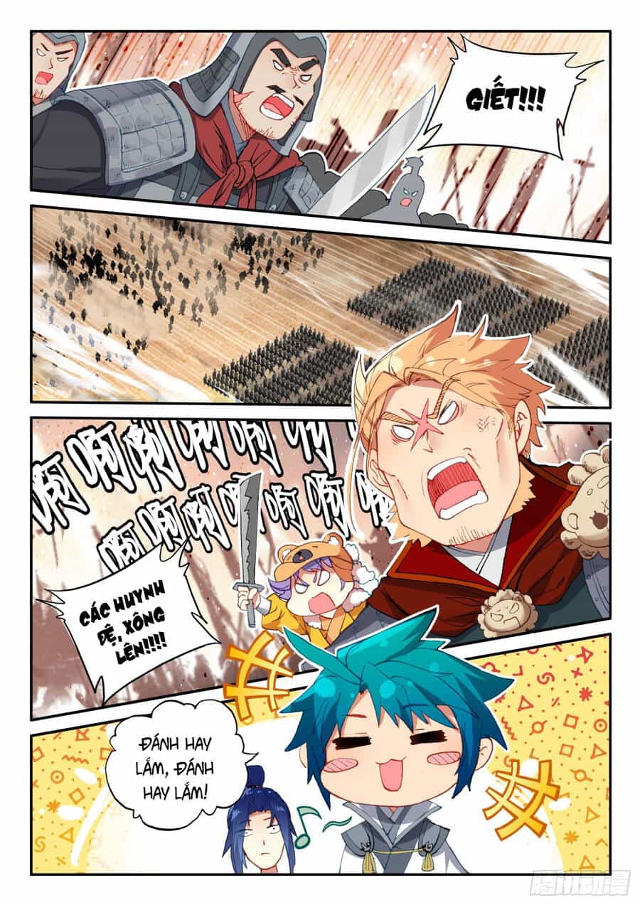Cực Phẩm Gia Đinh - Chương 129 - ảnh 8