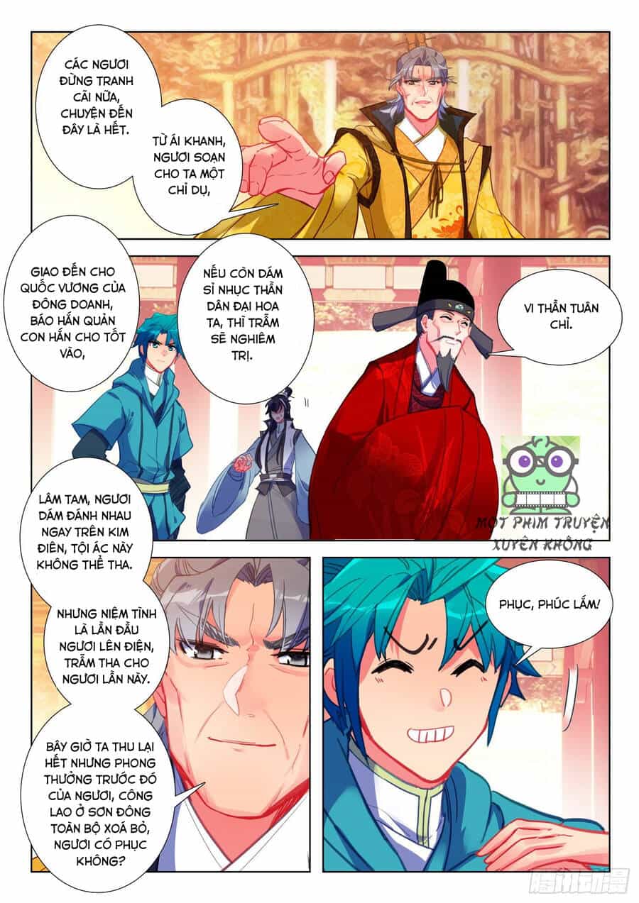 Cực Phẩm Gia Đinh - Chương 141 - ảnh 8