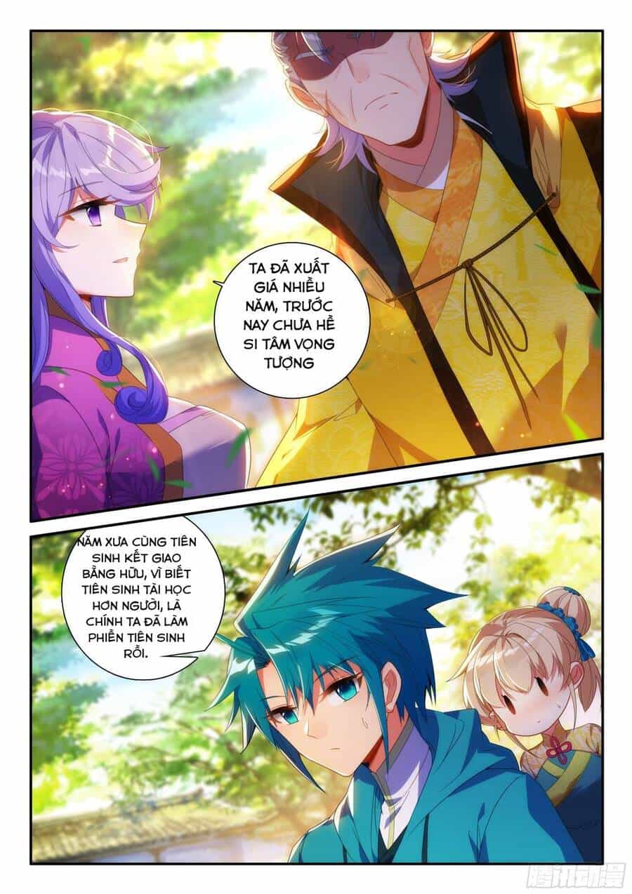 Cực Phẩm Gia Đinh - Chương 159 - ảnh 7