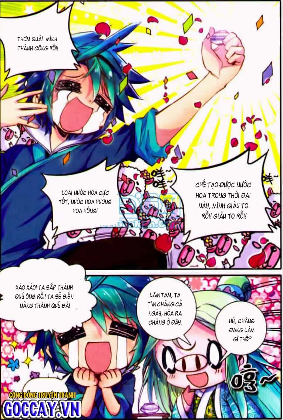 Cực Phẩm Gia Đinh - Chương 19 - ảnh 4