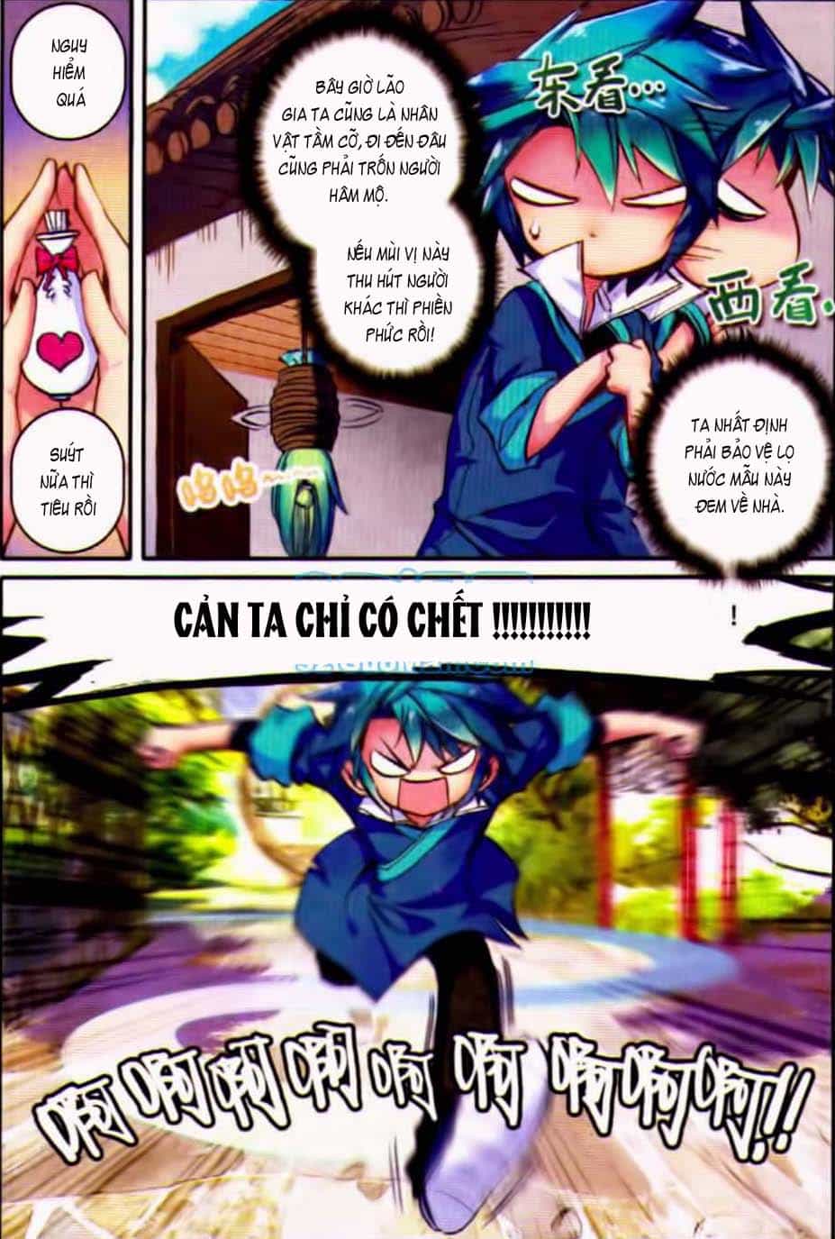 Cực Phẩm Gia Đinh - Chương 19 - ảnh 6