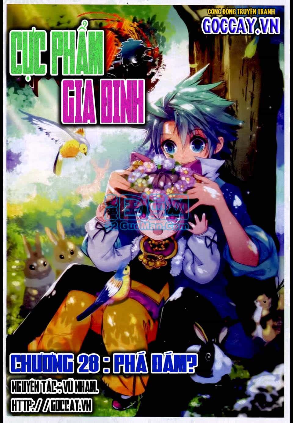 Cực Phẩm Gia Đinh - Chương 28 - ảnh 1