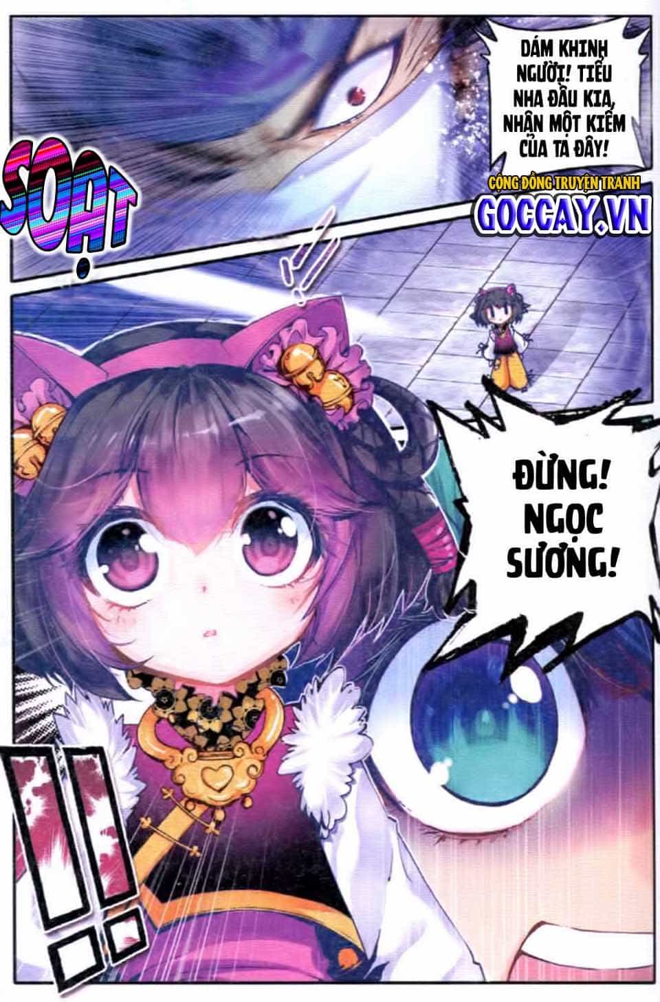 Cực Phẩm Gia Đinh - Chương 32 - ảnh 10