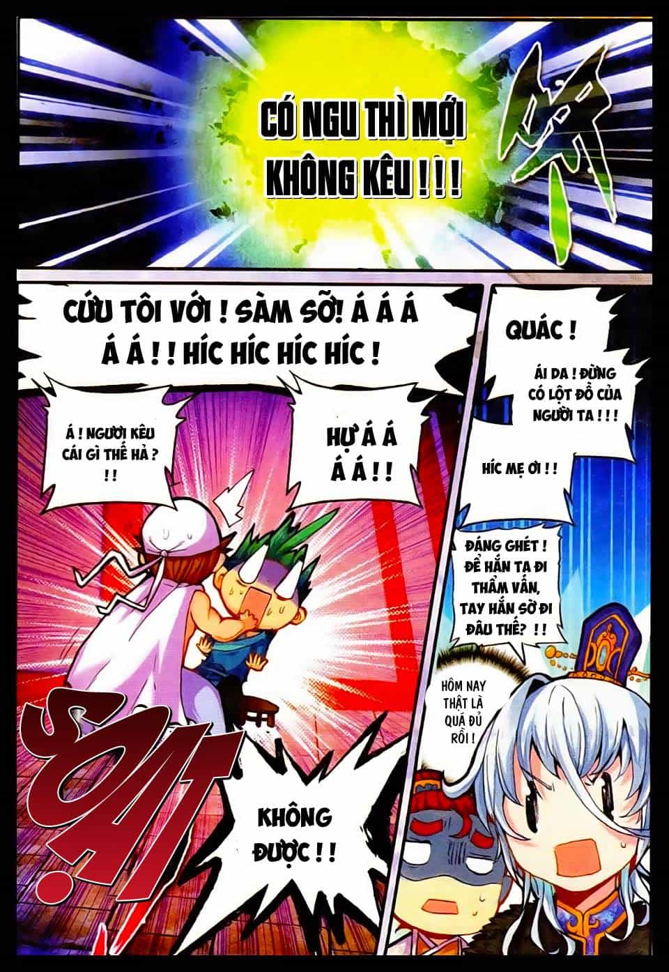 Cực Phẩm Gia Đinh - Chương 35 - ảnh 20